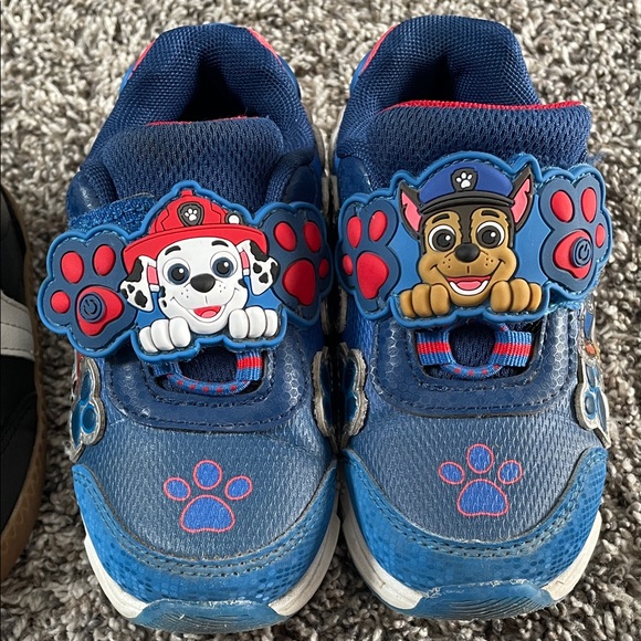 Toddler Boy Sneaker Bundle Paw Patrol - Picture 8 of 13